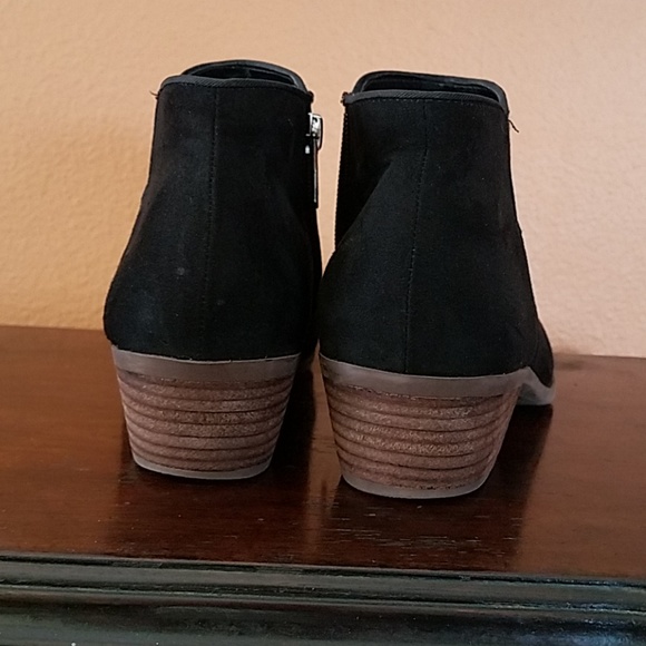 Sam Edelman Circus Zipper Booties!! - Picture 4 of 8